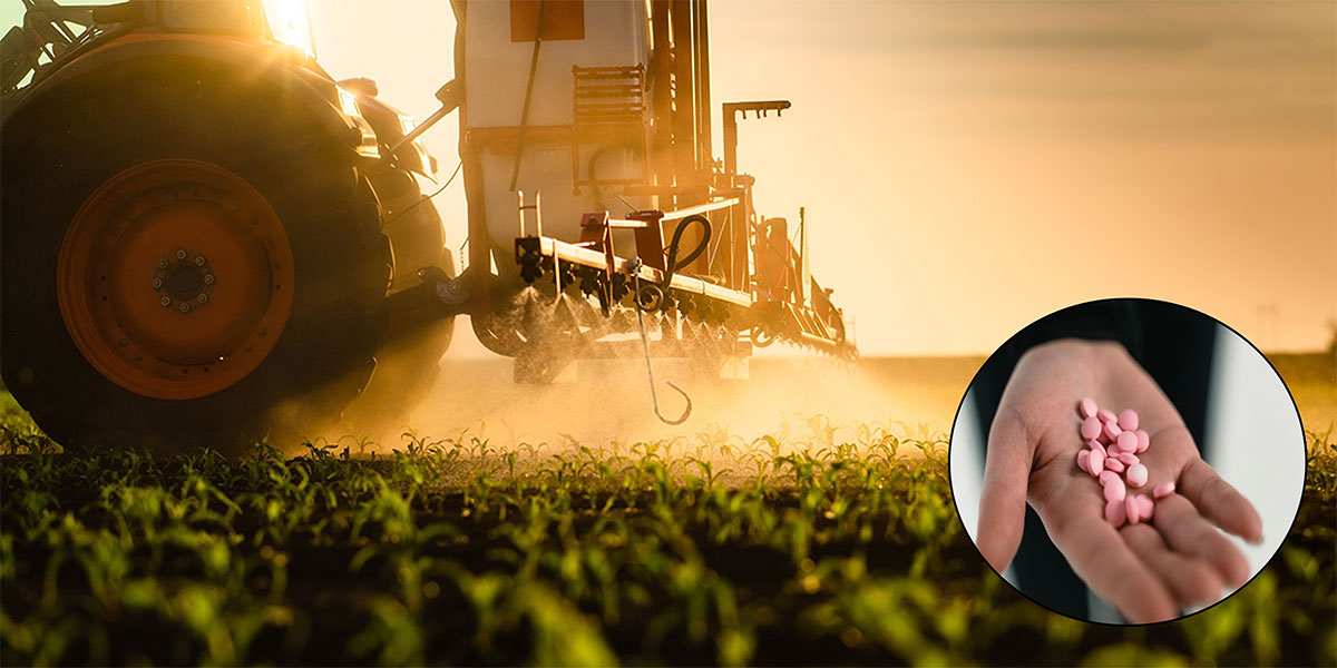 Statine: da farmaco contro il colesterolo a potenziale erbicida?